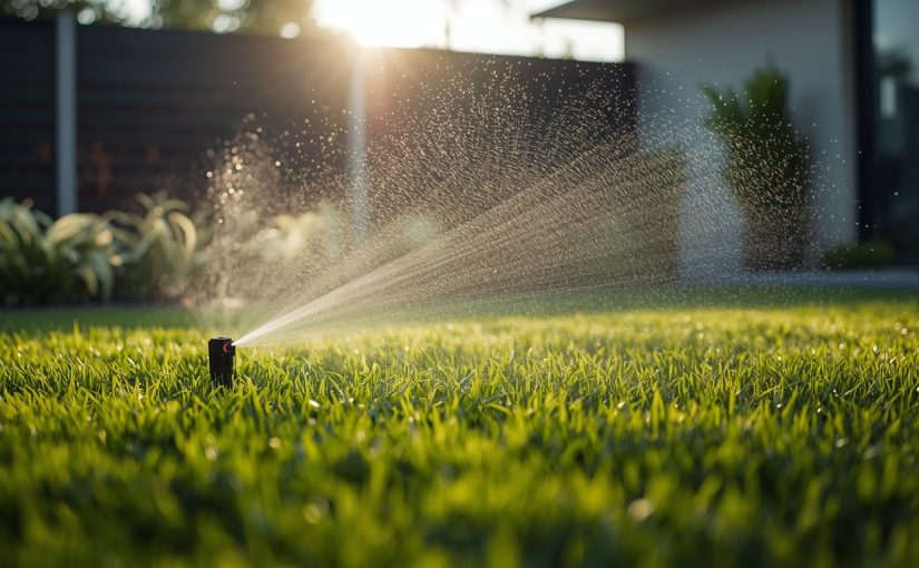 Jak efektywnie rozplanować niezawodne system zraszaczy ogrodowych